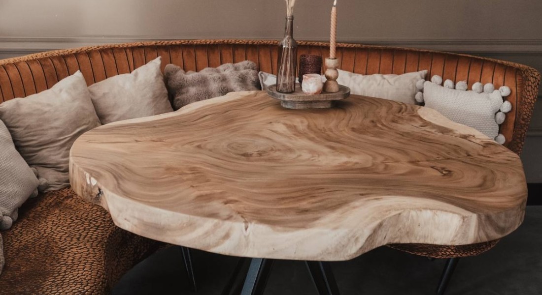 WoodIndustries: hout zoals je het zelden ziet