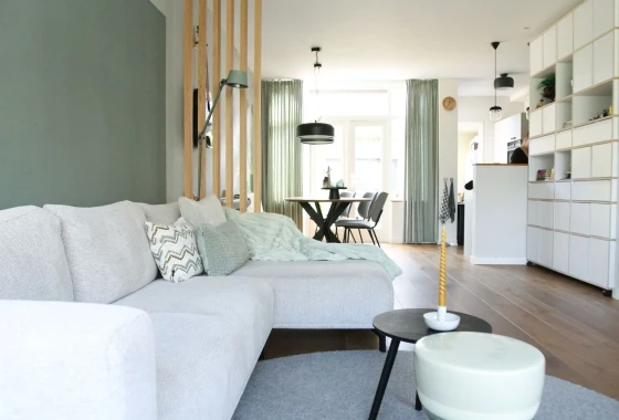 Project foto: Jaren 30 woning Alkmaar