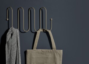 Sterke staaltjes voor in de hal - Etagon