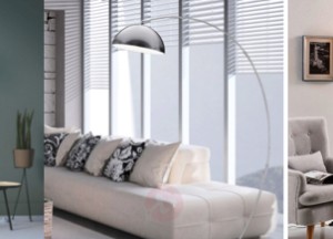 De mooiste vloerlampen voor een modern interieur - Etagon