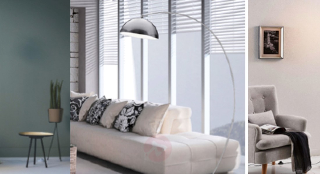 De mooiste vloerlampen voor een modern interieur