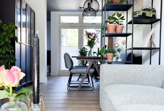 Project foto: Halfvrijstaande woning Alkmaar