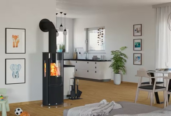 Energie besparen met het ABSOLUT schoorsteensysteem - Schiedel Benelux