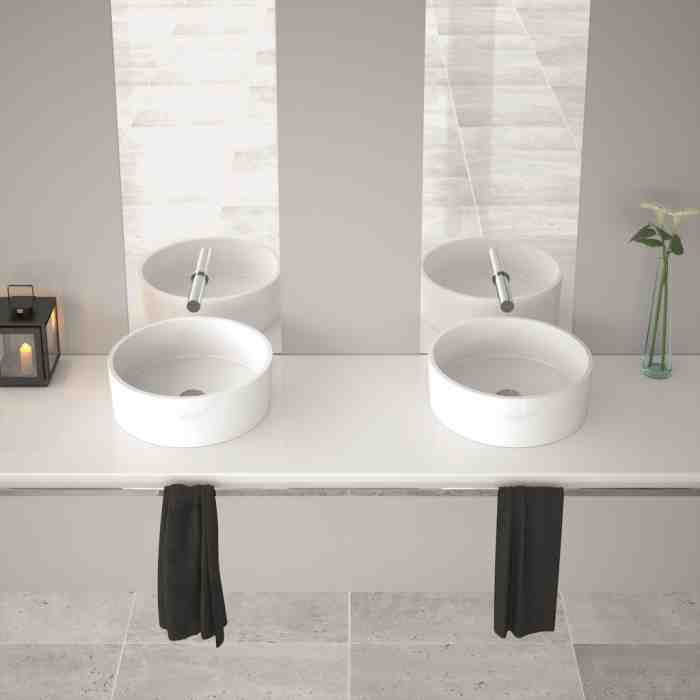 Burgos waskom | Qisani