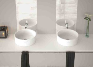 Burgos waskom | Qisani - Qisani badkamer