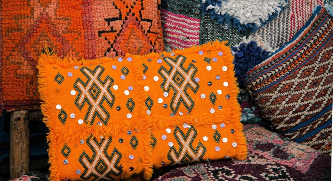 De perfecte loungekussens voor jouw buitenruimte