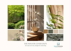 Moodboard Monday: The Indoor Generation - 