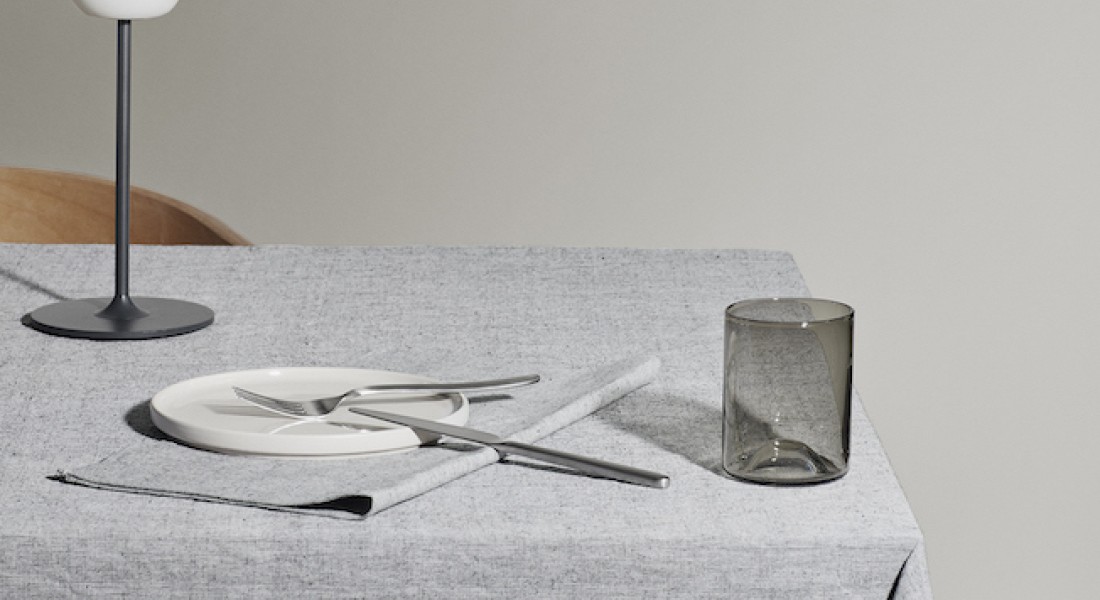 Nieuwe collectie tafellinnen