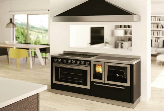 De Manincor houtfornuizen voor de herfst - De Manincor