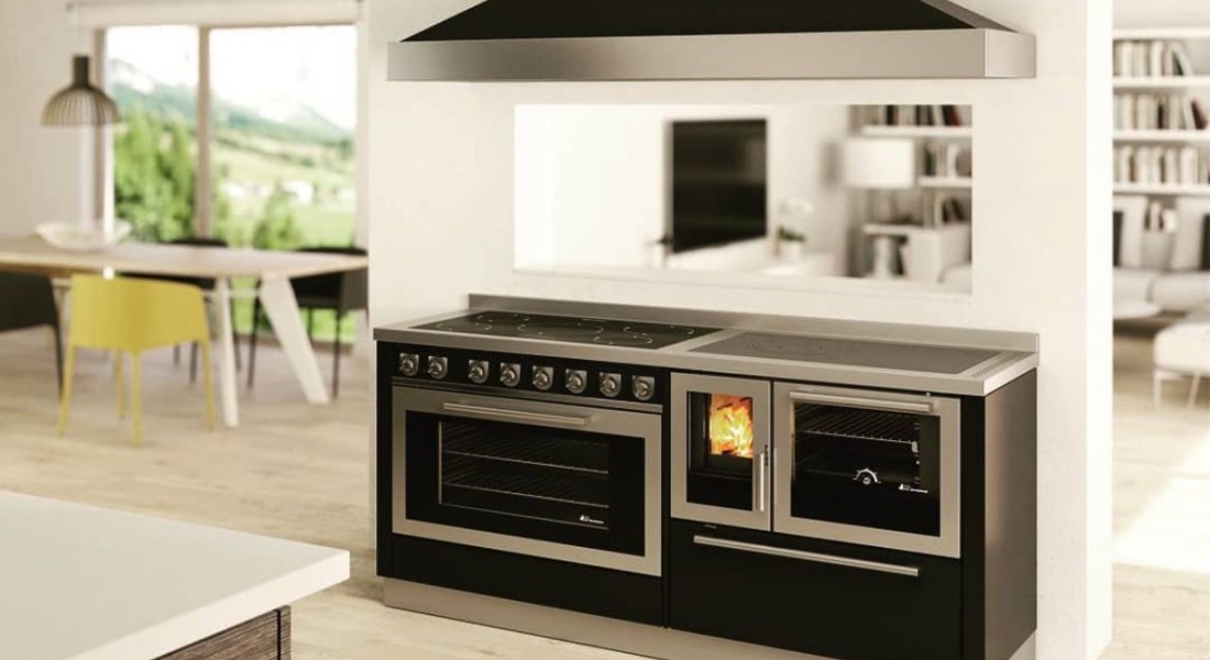 De Manincor houtfornuizen voor de herfst