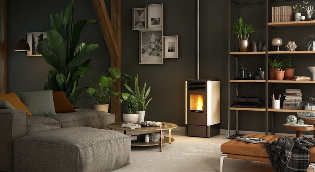 Besparen op stookkosten met een pelletkachel van Ravelli