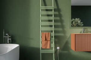 Radiatoren voor de badkamer - 