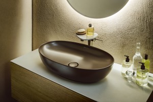 Waskommen en opzetwastafels - 