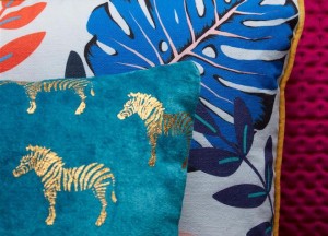 Accessoires voor een frisse voorjaarslook in huis - 