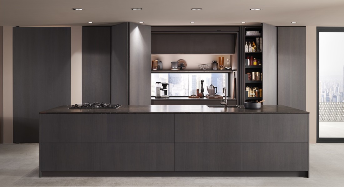 Flexibel ruimtegebruik met REVEGO van Blum