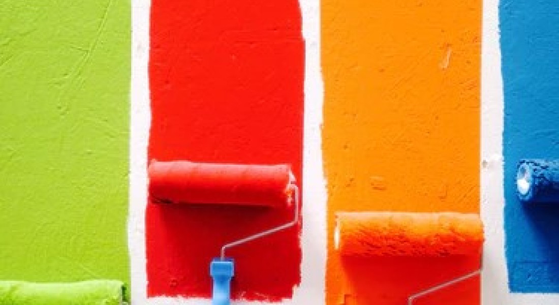 De verf trends voor 2019