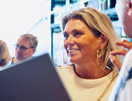 Foto Barbara uit Breukelen