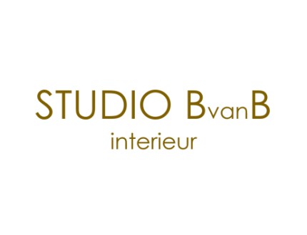 Logo Studio BvanB uit Breukelen