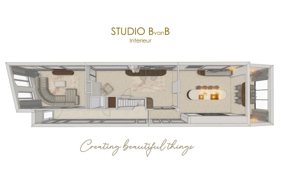 Foto 1 - Studio BvanB uit Breukelen