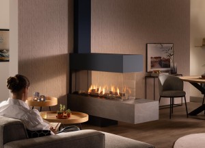 120 Room Divider | Trimline Fires - Trimline Fires