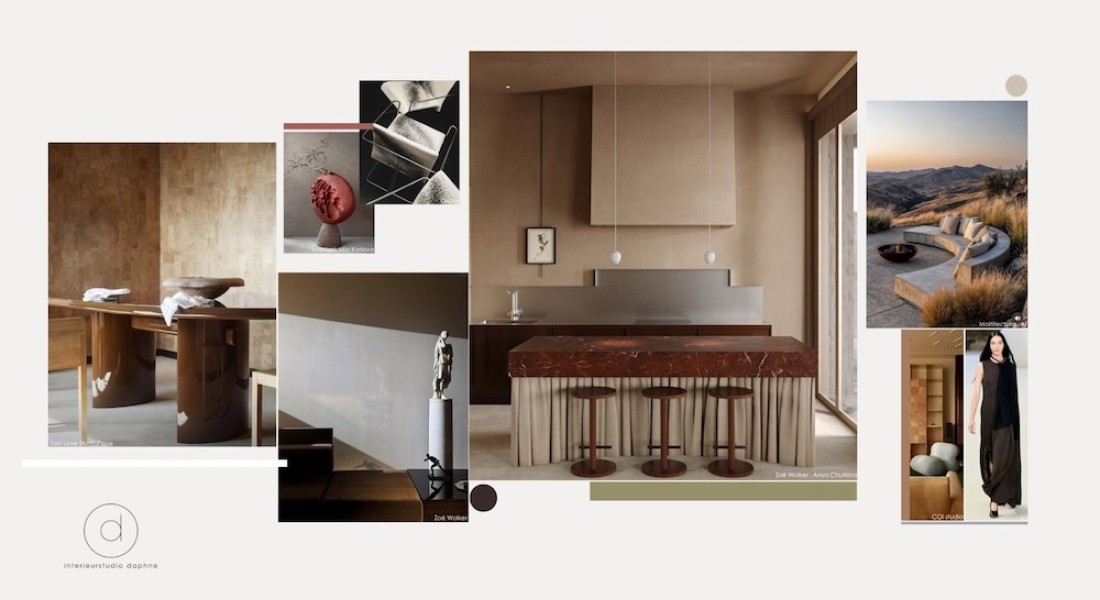 Moodboard Monday: Contrast