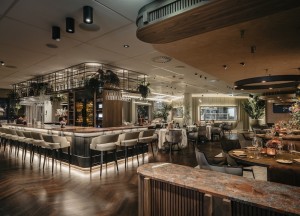 Legends Lounge in het Philips Stadion: Project Hans Kuijten - 