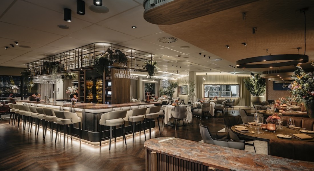 Legends Lounge in het Philips Stadion: Project Hans Kuijten