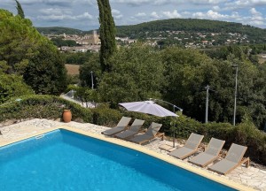 Ligbed Trento | Puurteak - Puurteak tuinmeubelen