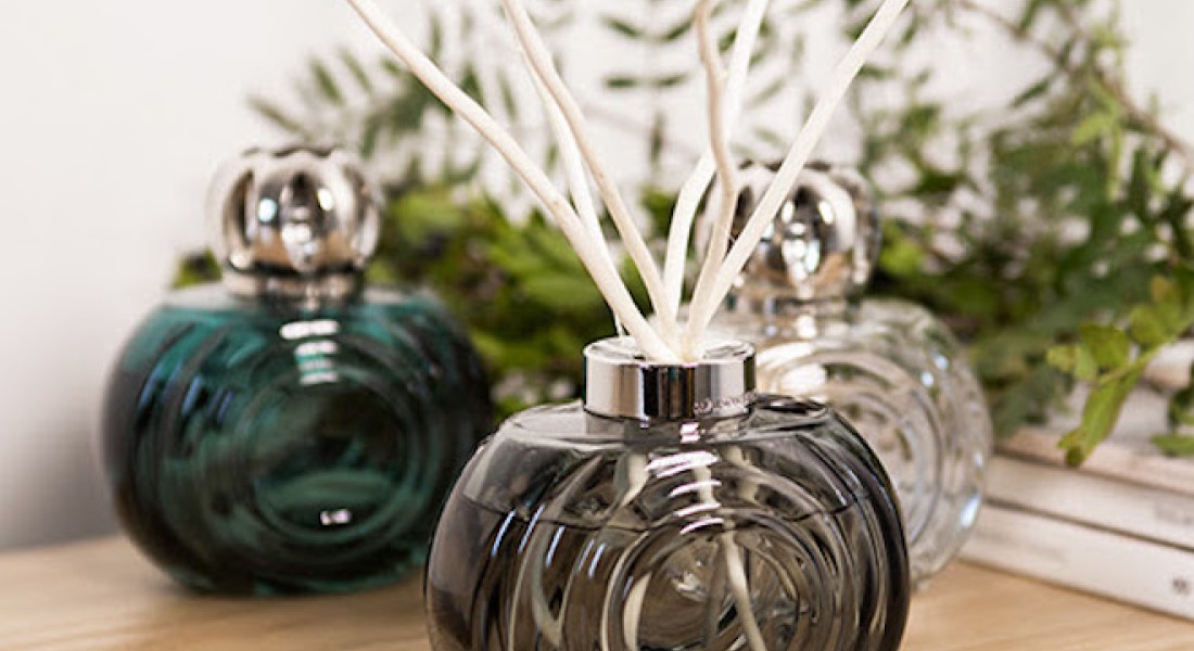 Nieuwe voorjaarsgeuren voor in huis