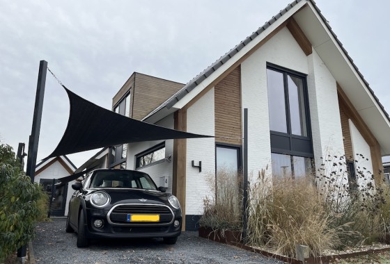 Bescherm je auto tegen vallende eikels - ZONZ sunsails