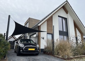 Bescherm je auto tegen vallende eikels - ZONZ sunsails