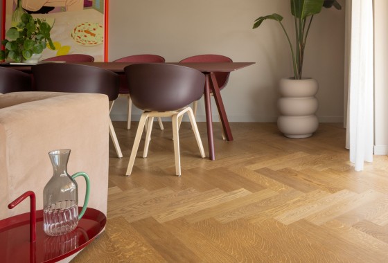 Waarom de duurzame parketvloer zo populair is - Parket en vloerverwarming