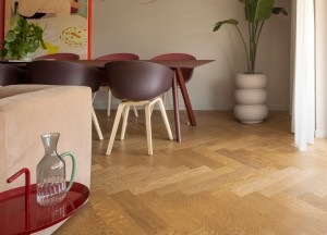 Waarom de duurzame parketvloer zo populair is