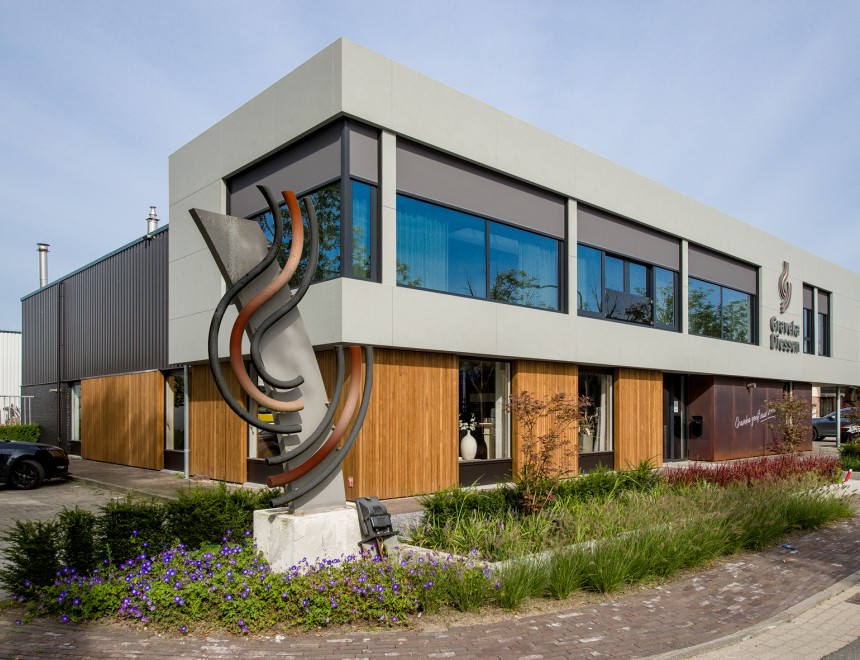 Graveka Diessen B.V. - DIESSEN