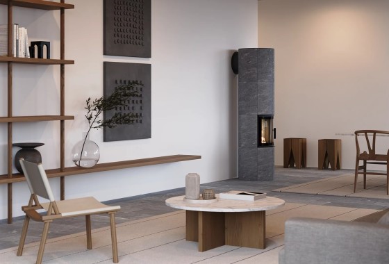 Tulikivi: dé specialist in speksteenkachels - Tulikivi