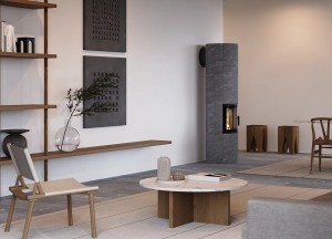 Tulikivi: dé specialist in speksteenkachels