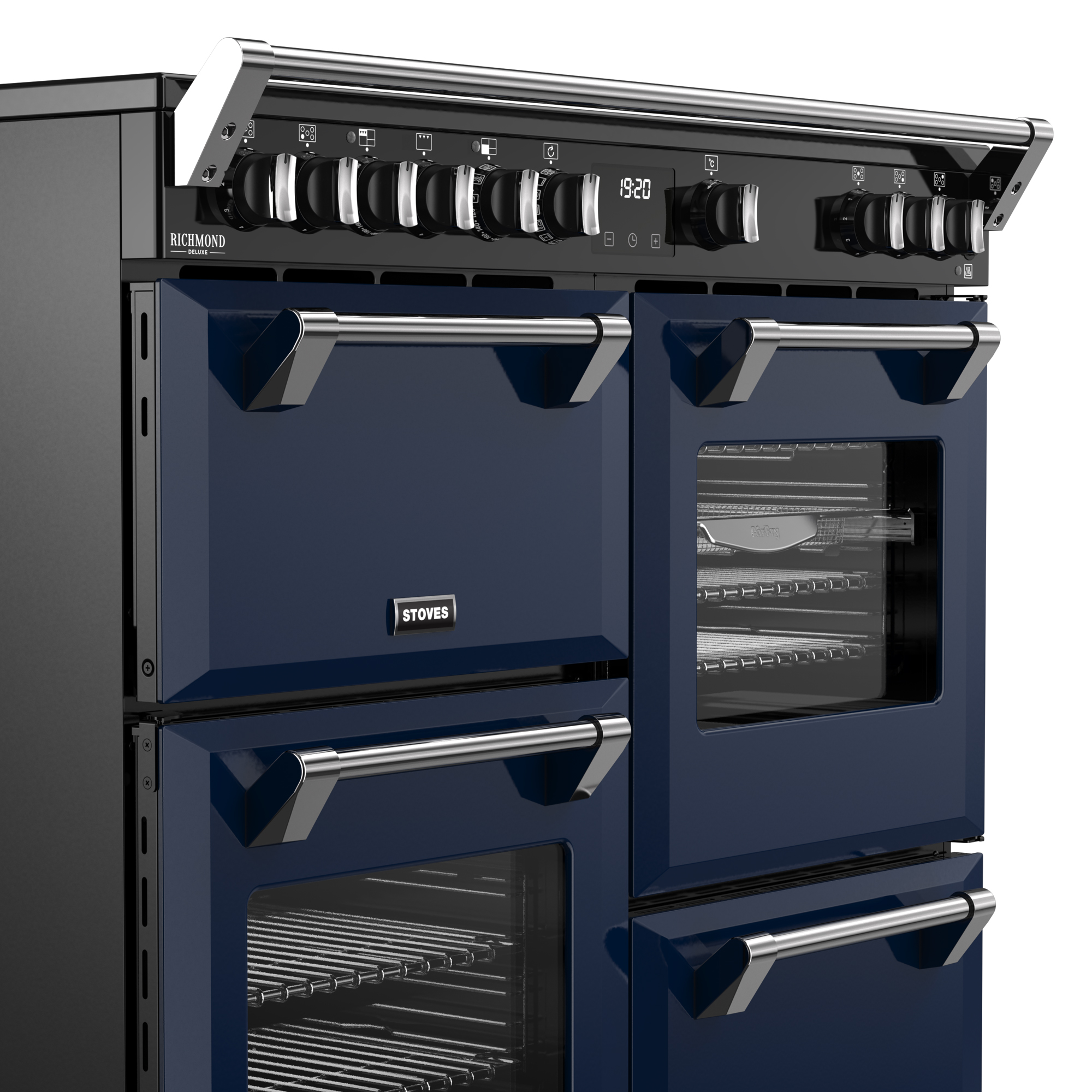Nieuwe colour Boutique modellen | Stoves