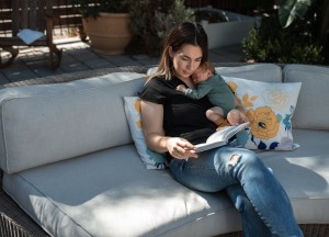 Langer genieten van je tuin, door handige warmteproducten - 