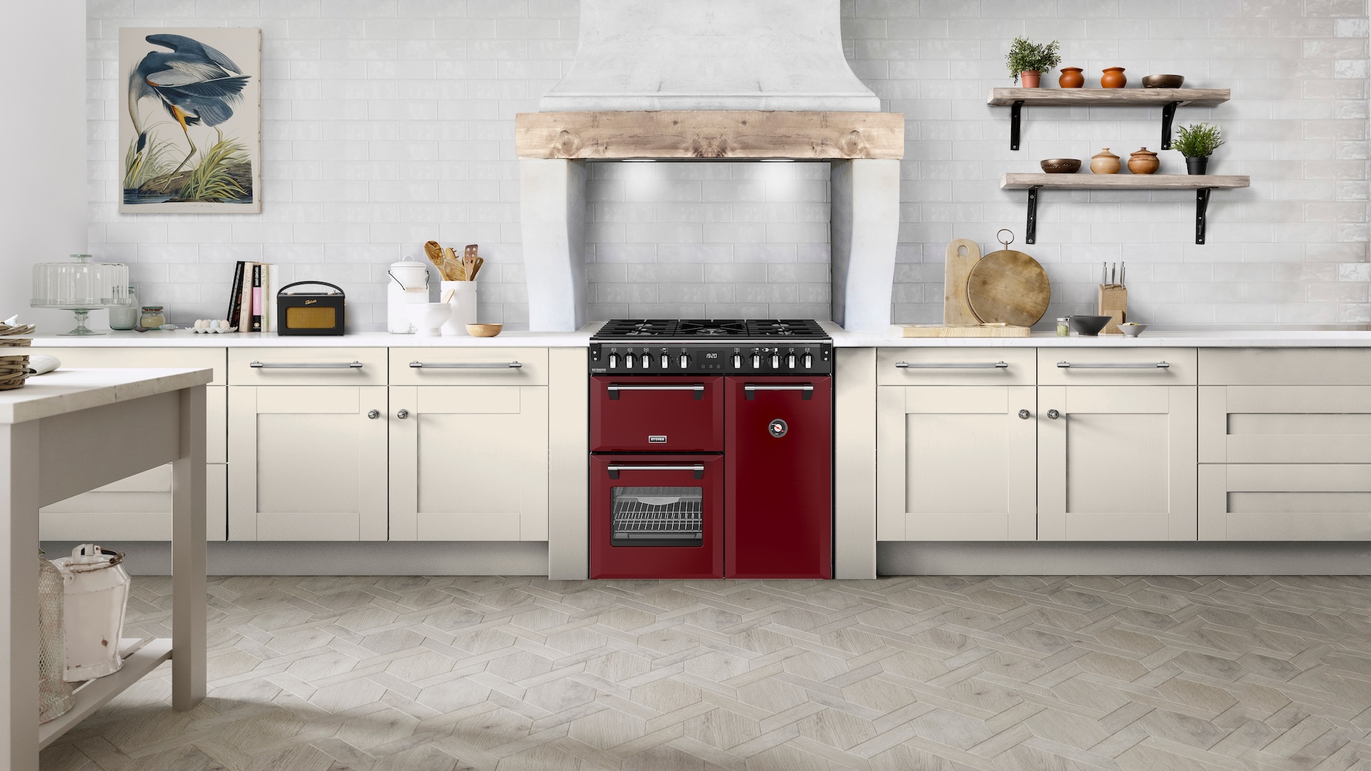 Inductiefornuis | Stoves