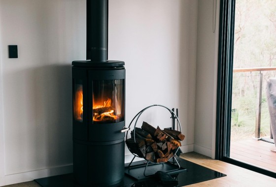 Onderzoek TAUW: houtkachels stoten minder uit - NHK verkoop - installatie