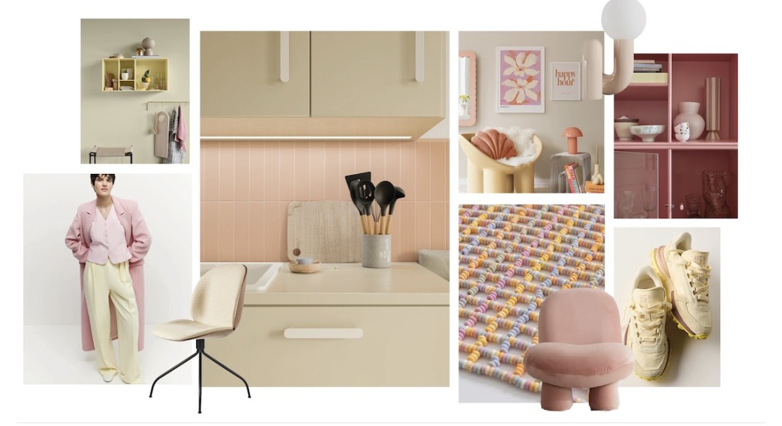 Moodboard Monday: Sweet Comfort