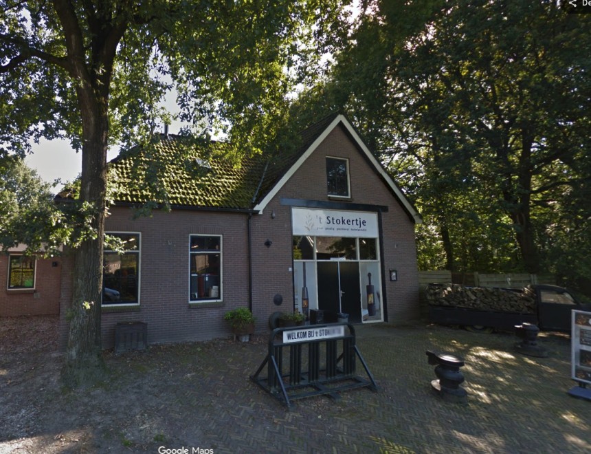 't Stokertje | Orvelte - ORVELTE