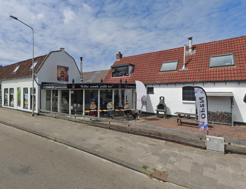 't Stokertje | Joure - JOURE