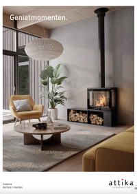 Attika Kachels &amp; Haarden - 