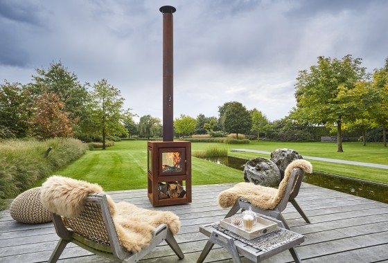 Quaruba buitenkachels in drie stijlvolle uitvoeringen - Reny
