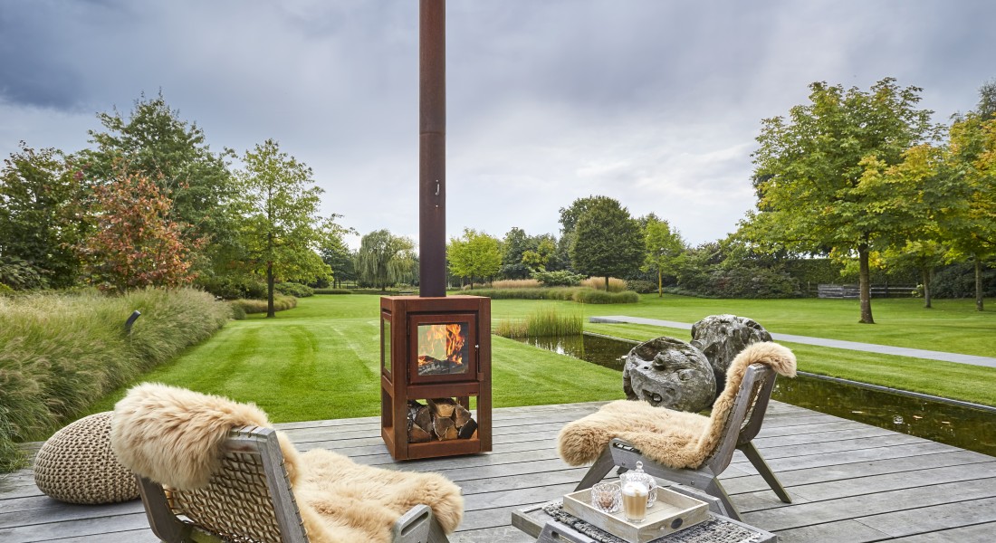 Quaruba buitenkachels in drie stijlvolle uitvoeringen