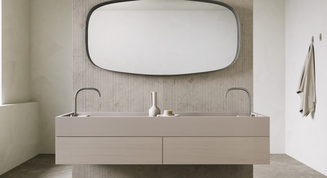 Verschillende tegels combineren in de badkamer? Zo pak je het slim aan