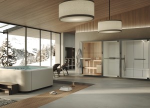 Home Oasis Celsius | Novellini - Novellini Outdoor