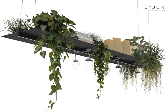 BYJERR verlichtingselementen perfect voor moderne keukens - BYJERR