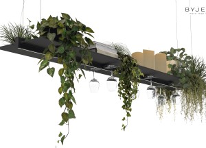 BYJERR verlichtingselementen perfect voor moderne keukens - 